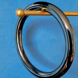 Hematite Bangle Bracelet